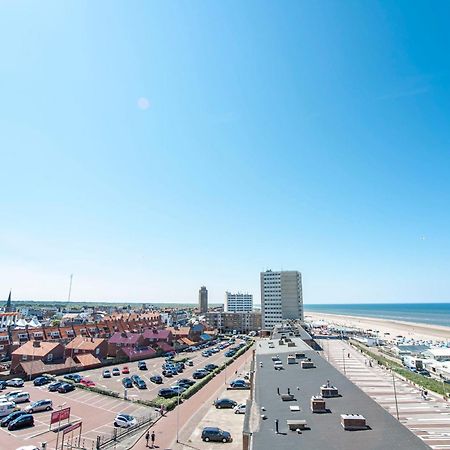 Studio 4 U With Private Parking Zandvoort Ngoại thất bức ảnh