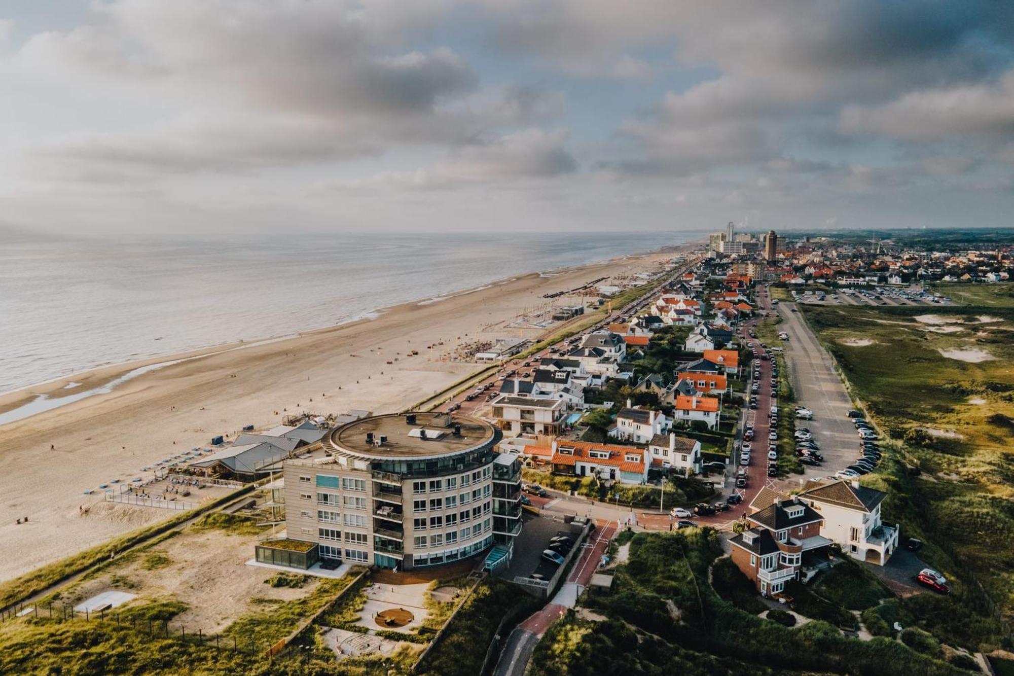 Studio 4 U With Private Parking Zandvoort Ngoại thất bức ảnh