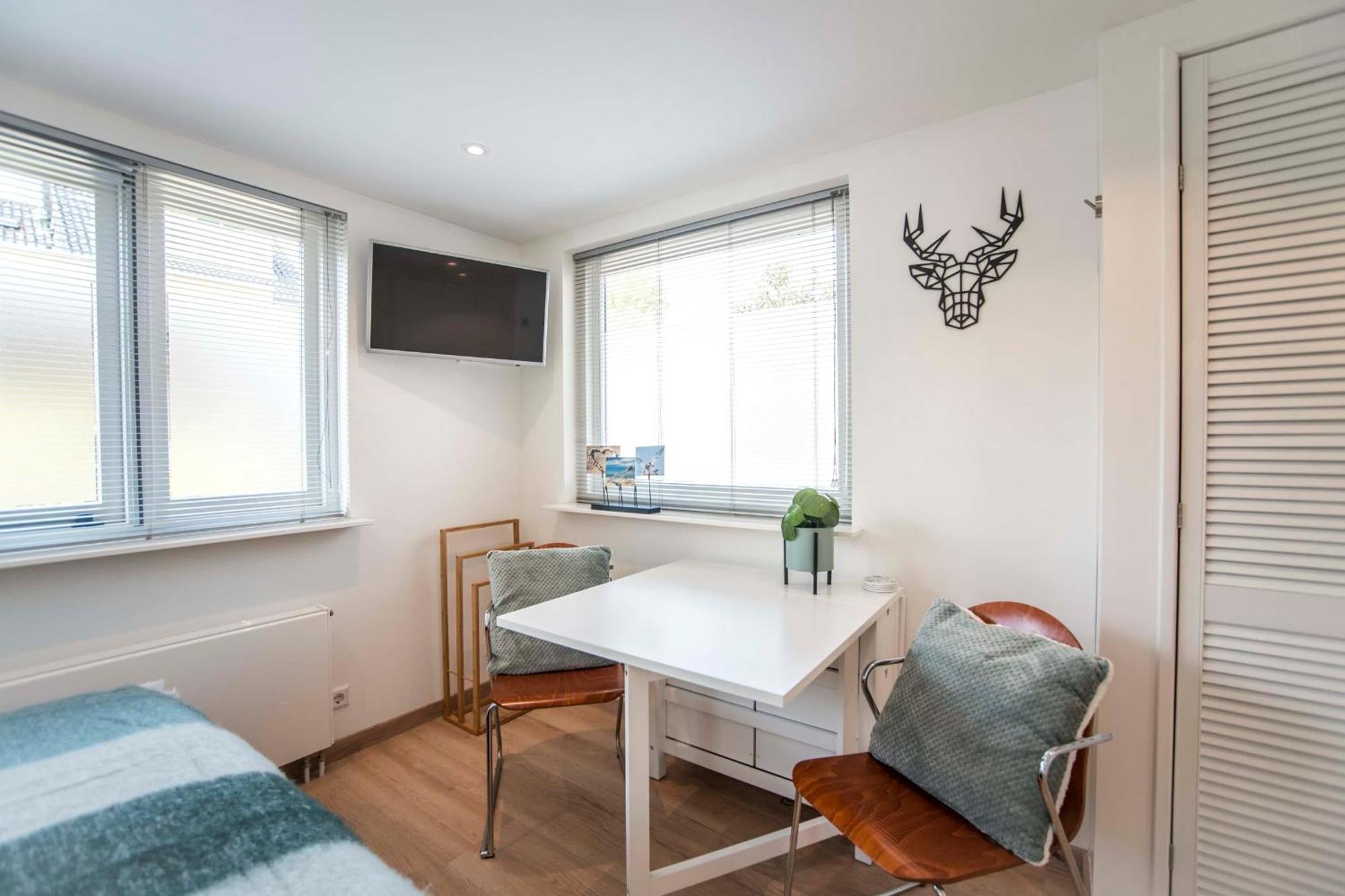 Studio 4 U With Private Parking Zandvoort Ngoại thất bức ảnh