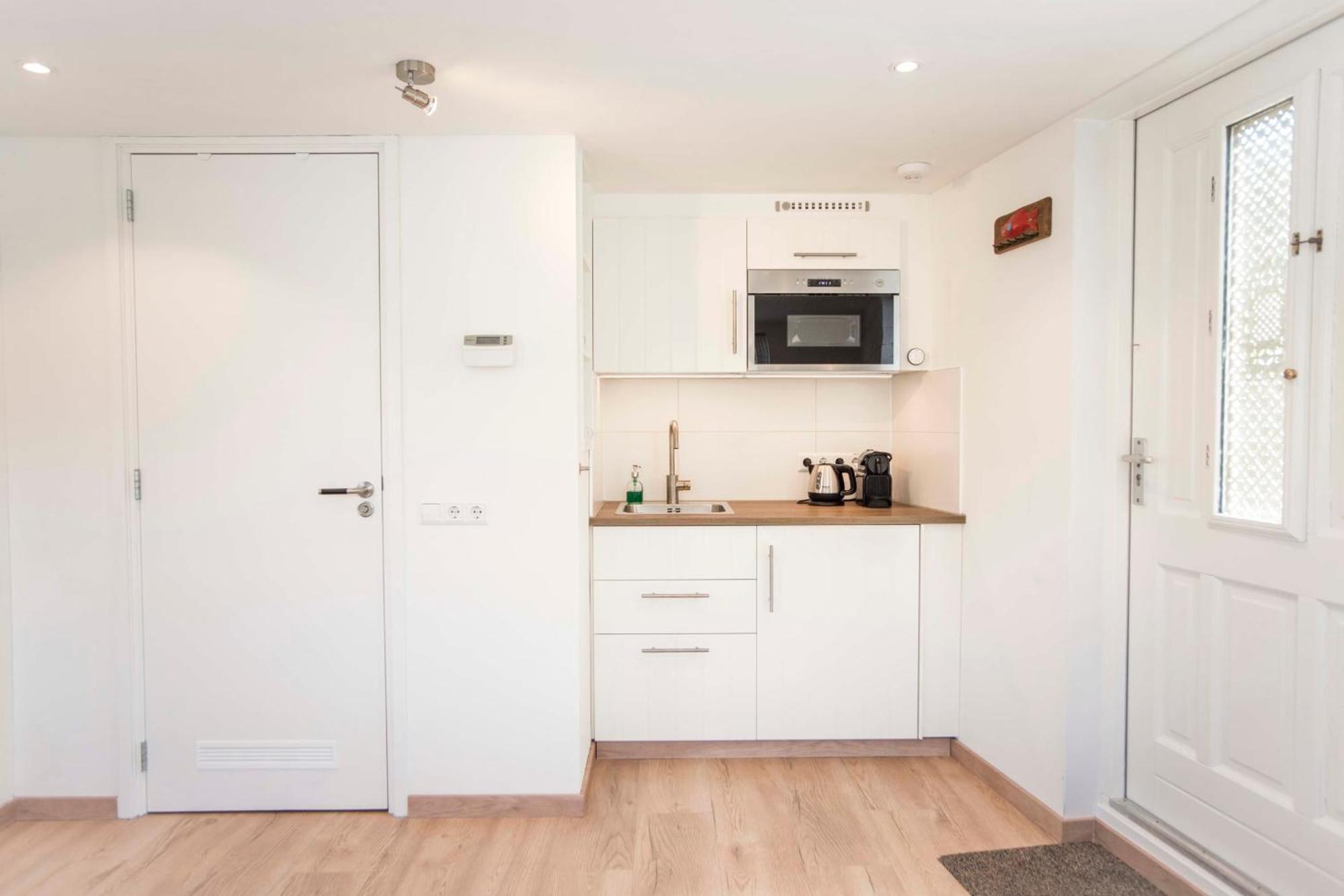 Studio 4 U With Private Parking Zandvoort Ngoại thất bức ảnh