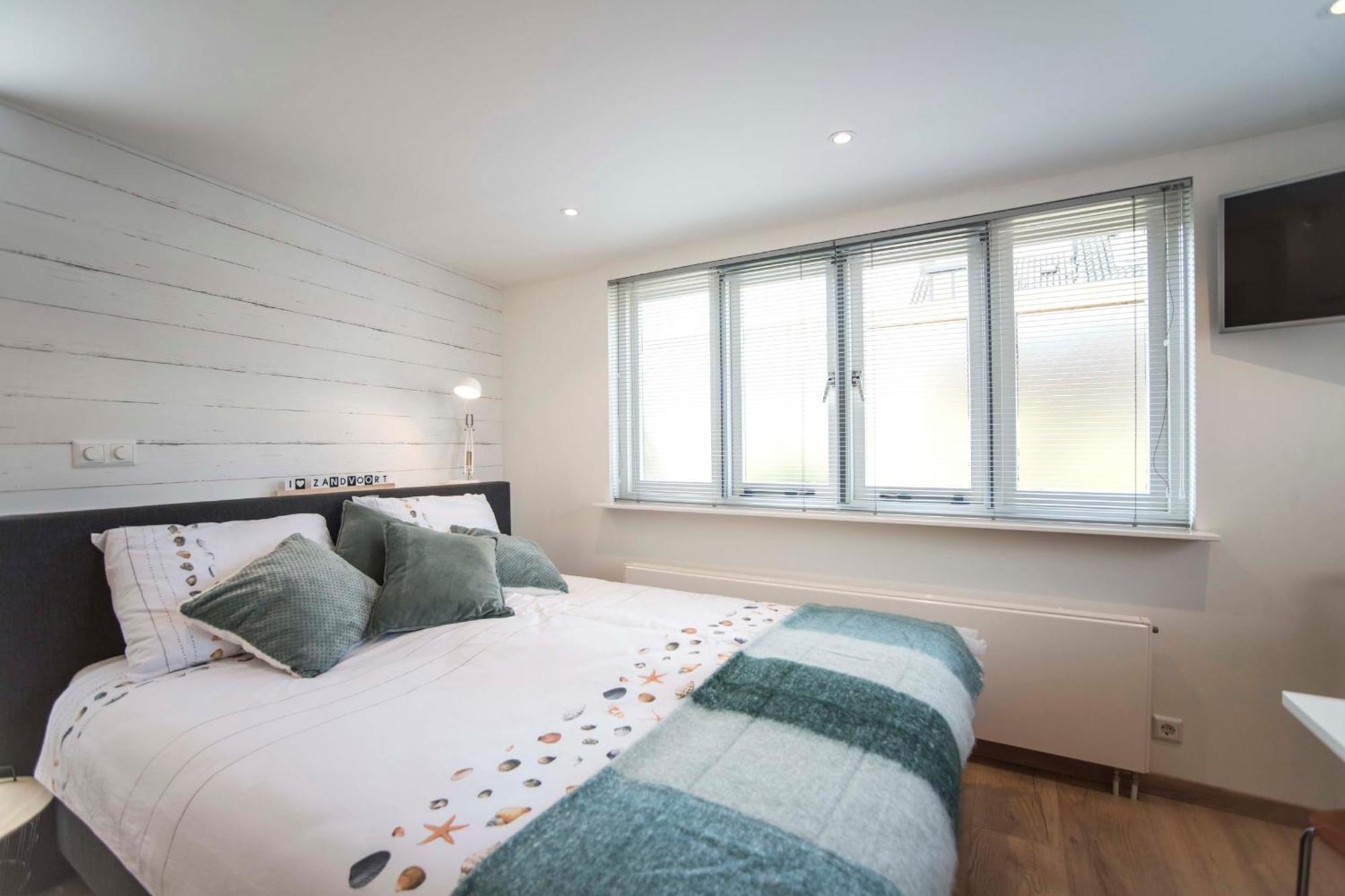 Studio 4 U With Private Parking Zandvoort Ngoại thất bức ảnh